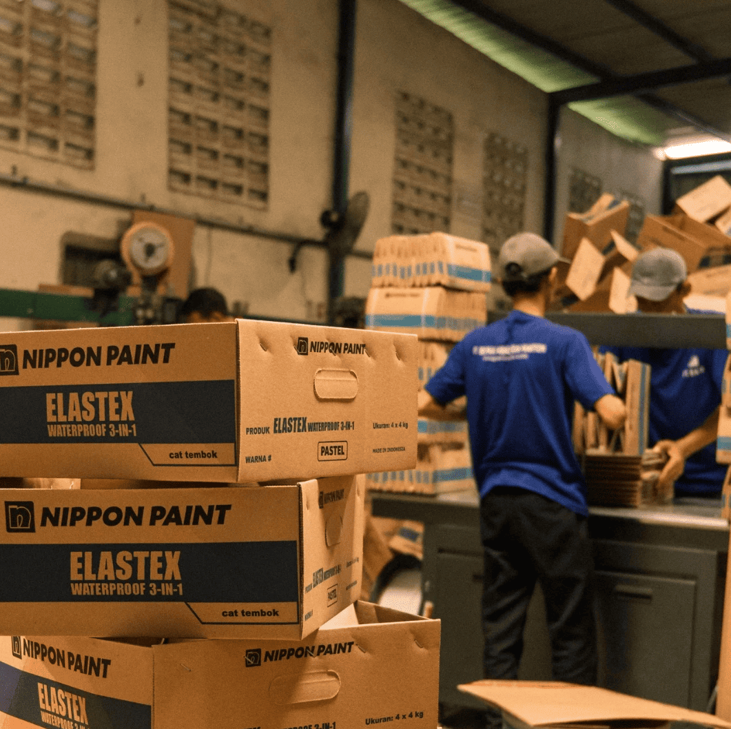 Factory facility