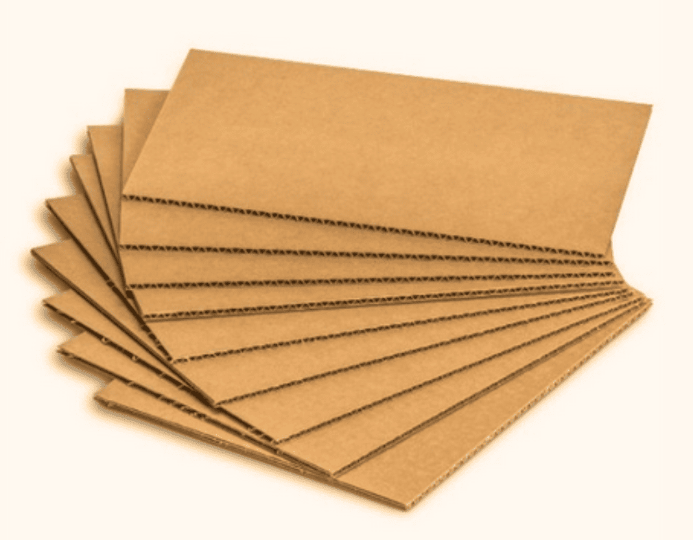 Kardus Lembaran 1