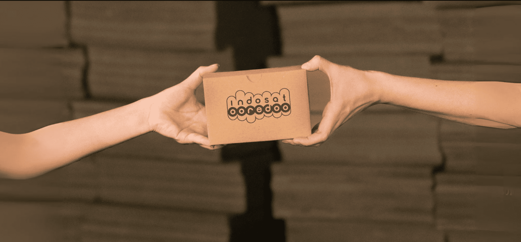Packaging delivery